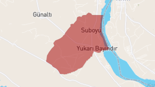 Yukarıbayındır Mahallesi Harita Thumbnail
