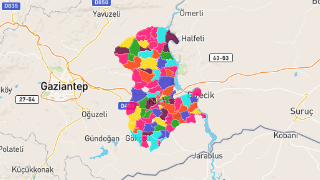 Gaziantep Nizip'in Mahalleleri, Nüfus Bilgileri, Haritalar ve İstatistikler Thumbnail