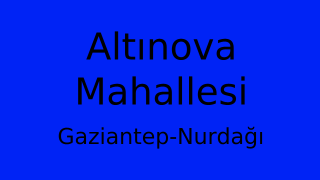 Altınova Mahallesi Thumbnail