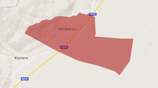Karaburçlu Mahallesi Harita Thumbnail