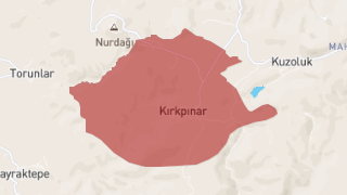 Kırkpınar Mahallesi Harita Thumbnail