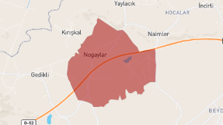 Nogaylar Mahallesi Harita Thumbnail