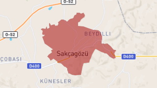 Sakçagözü Mahallesi Harita Thumbnail