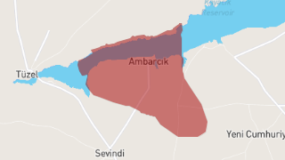 Ambarcık Mahallesi Harita Thumbnail