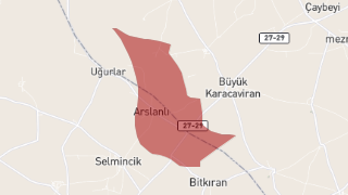 Arslanlı Mahallesi Harita Thumbnail