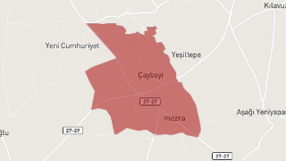 Çaybeyi Mahallesi Harita Thumbnail