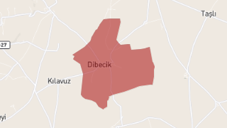 Dibecik Mahallesi Harita Thumbnail