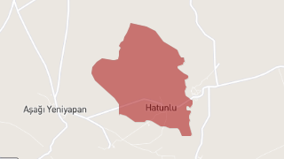 Hatunlu Mahallesi Harita Thumbnail