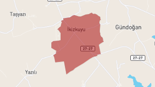 İkizkuyu Mahallesi Harita Thumbnail