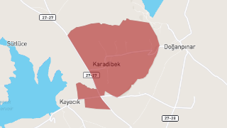 Karadibek Mahallesi Harita Thumbnail