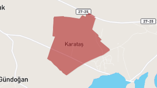 Karataş Mahallesi Harita Thumbnail