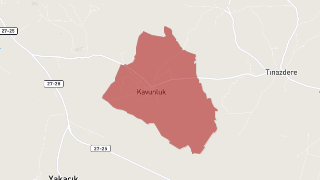 Kavunluk Mahallesi Harita Thumbnail