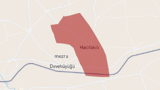 Keçili Mahallesi Harita Thumbnail