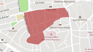 Akyol Mahallesi Harita Thumbnail