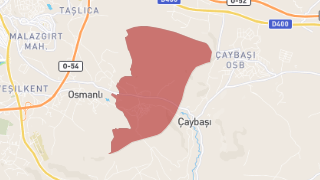 Bayramlı Mahallesi Harita Thumbnail