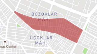 Bozoklar Mahallesi Harita Thumbnail