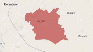 Cevizli Mahallesi Harita Thumbnail
