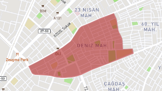 Deniz Mahallesi Harita Thumbnail