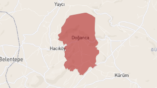 Doğanca Mahallesi Harita Thumbnail