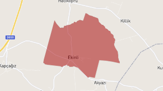 Ekinli Mahallesi Harita Thumbnail