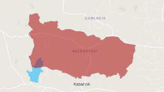 Kaleboynu Mahallesi Harita Thumbnail