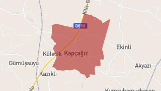 Kapçağız Mahallesi Harita Thumbnail
