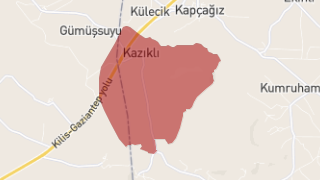Kazıklı Mahallesi Harita Thumbnail