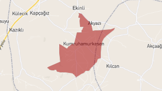 Kumruhamurkesen Mahallesi Harita Thumbnail