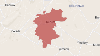 Kürüm Mahallesi Harita Thumbnail