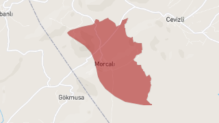 Morcalı Mahallesi Harita Thumbnail