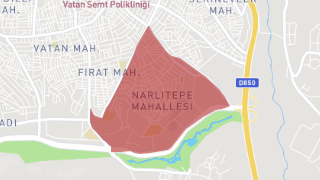 Narlıtepe Mahallesi Harita Thumbnail