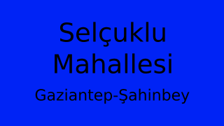 Selçuklu Mahallesi Thumbnail