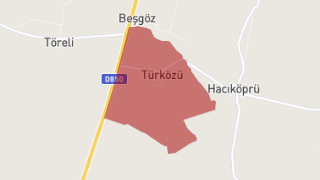 Türközü Mahallesi Harita Thumbnail
