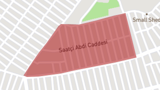Yavuzlar Mahallesi Harita Thumbnail