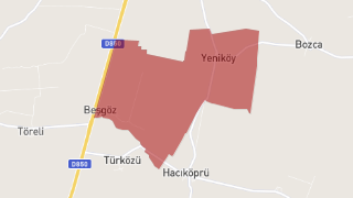 Yeniköy Mahallesi Harita Thumbnail