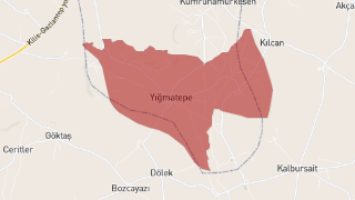 Yığmatepe Mahallesi Harita Thumbnail