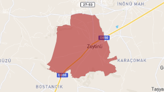 Zeytinli Mahallesi Harita Thumbnail
