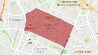 Atatürk Mahallesi Harita Thumbnail