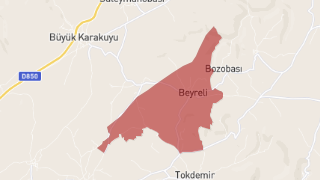 Beyreli Mahallesi Harita Thumbnail