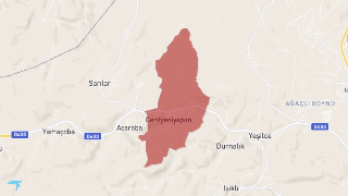 Cerityeniyapan Mahallesi Harita Thumbnail