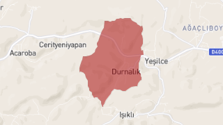 Durnalık Mahallesi Harita Thumbnail