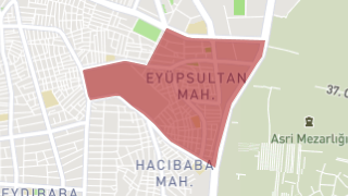 Eyüpsultan Mahallesi Harita Thumbnail