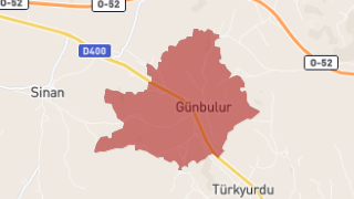 Günbulur Mahallesi Harita Thumbnail