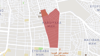 Karşıyaka Mahallesi Harita Thumbnail