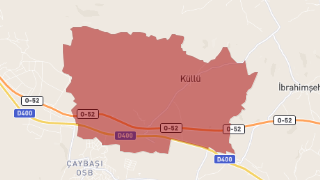 Küllü Mahallesi Harita Thumbnail