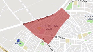 Pirsultan Mahallesi Harita Thumbnail