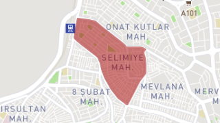 Selimiye Mahallesi Harita Thumbnail