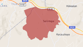 Serintepe Mahallesi Harita Thumbnail