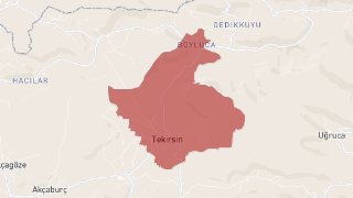 Tekirsin Mahallesi Harita Thumbnail