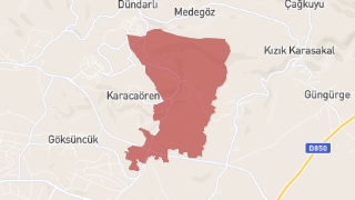 Yalankoz Mahallesi Harita Thumbnail